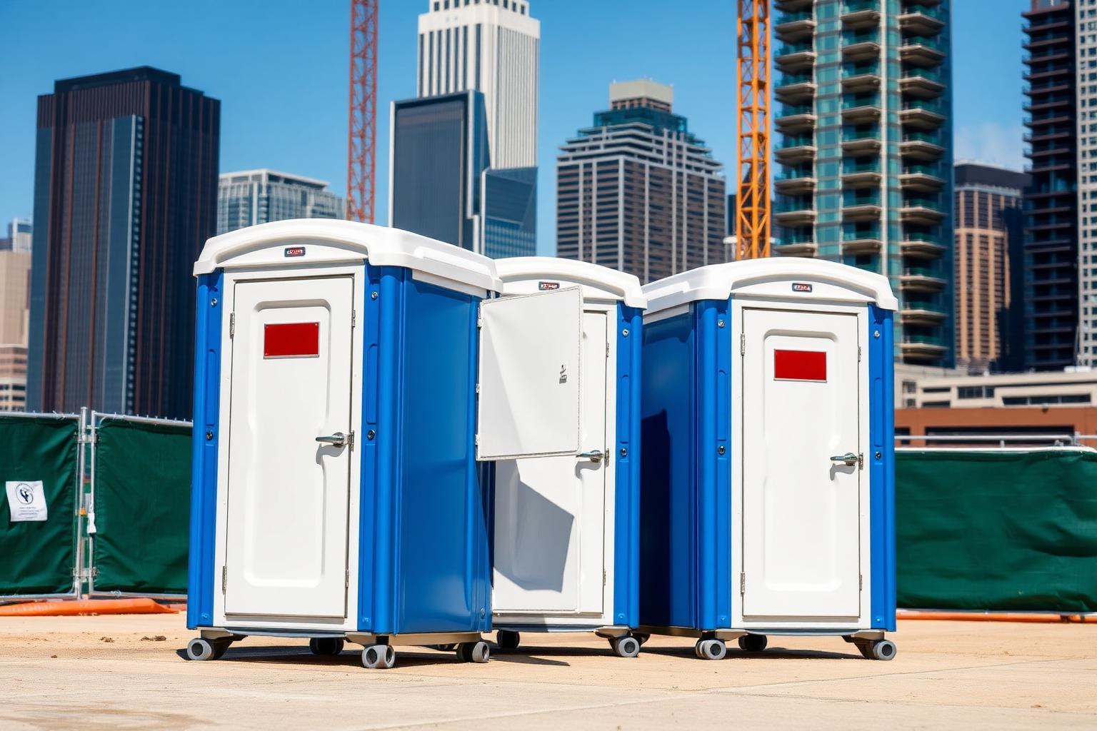 Porta Potty Rental Monroe, WA Near Me