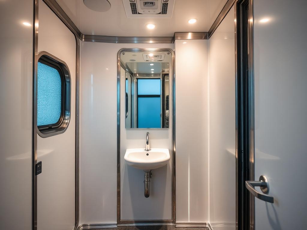Luxury Restroom Trailers in Monroe, WA
